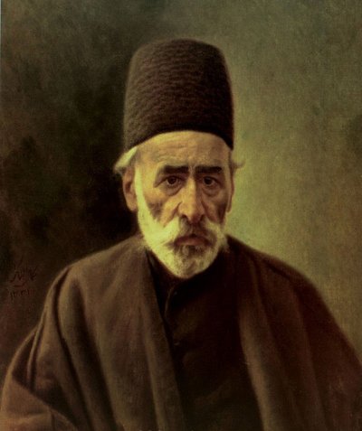 Unknown Image by Kamal ol molk